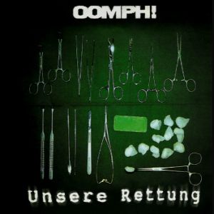 Album Oomph! - Unsere Rettung
