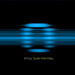 Album Orgy - Blue Monday