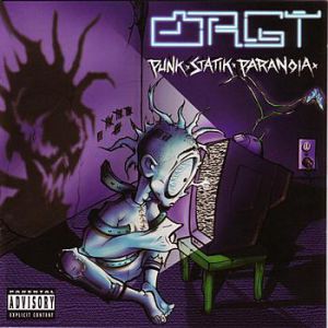 Album Orgy - Punk Statik Paranoia