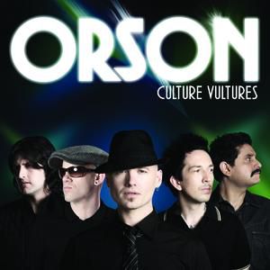 Album Orson - Culture Vultures