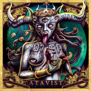 Album Atavist - Otep
