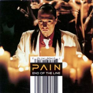 Album Pain - End of the Line