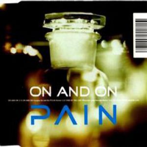 Album Pain - On and On