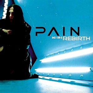 Album Rebirth - Pain