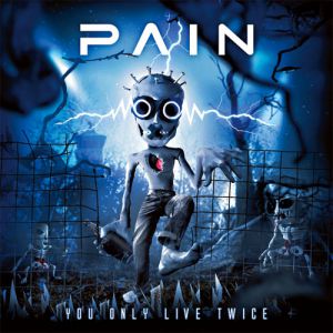 Album You Only Live Twice - Pain