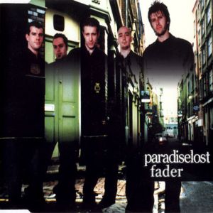 Album Paradise Lost - Fader
