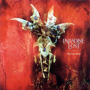 Album Paradise Lost - The Last Time
