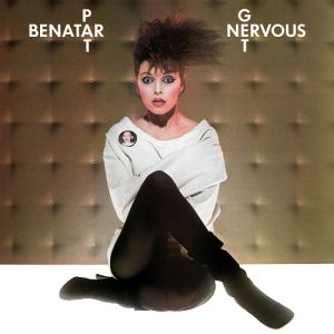 Album Pat Benatar - Get Nervous