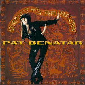 Album Pat Benatar - Gravity