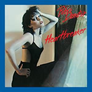 Pat Benatar Heartbreaker, 1979