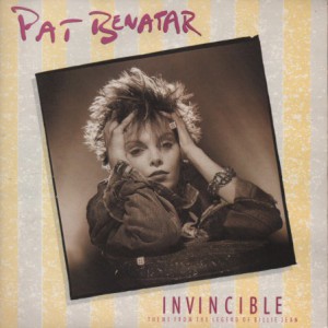Invincible - Pat Benatar