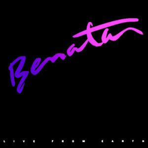 Album Pat Benatar - Live from Earth