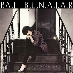 Album Pat Benatar - Promises in the Dark