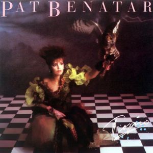 Album Pat Benatar - Tropico