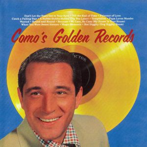 Perry Como Como's Golden Records, 1958