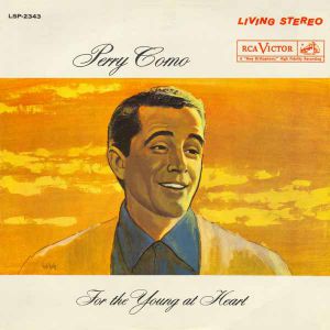 Album Perry Como - For the Young at Heart