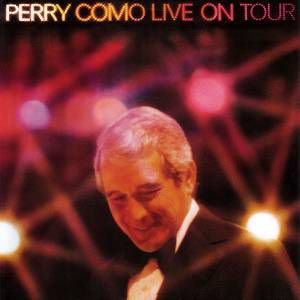 Album Perry Como - Perry Como Live on Tour