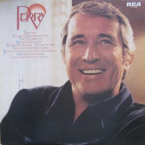 Album Perry Como - Perry