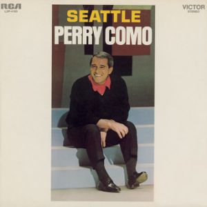 Album Perry Como - Seattle
