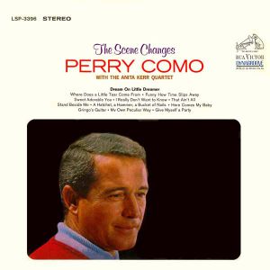 Album Perry Como - The Scene Changes