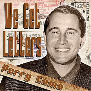 Perry Como We Get Letters, 1957