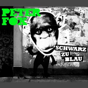 Album Peter Fox - Schwarz zu Blau