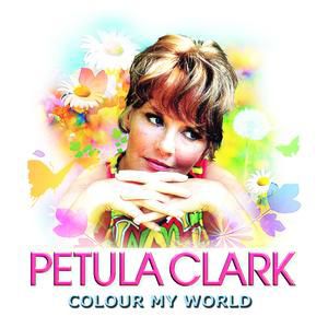 Album Petula Clark - Colour My World