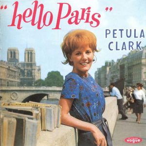 Petula Clark Hello Paris, 1964