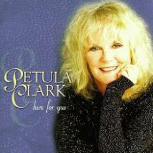 Album Petula Clark - Here for You