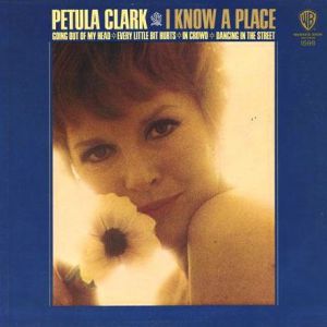 Album Petula Clark - I Know a Place