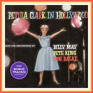 Album Petula Clark In Hollywood - Petula Clark