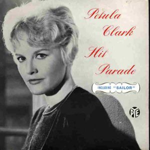 Album Petula Clark - Sailor