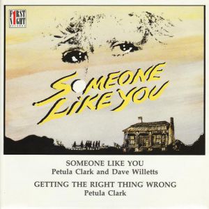 Petula Clark : Someone Like You