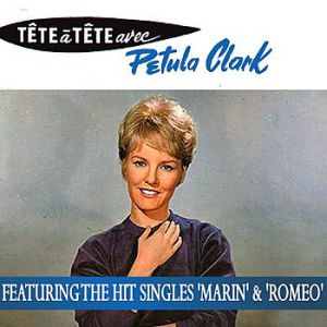 Album Petula Clark - Tête à Tête avec Petula Clark