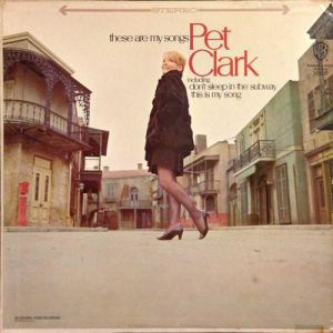Album These Are My Songs - Petula Clark