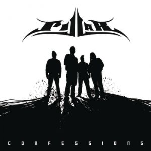 Album Pillar - Confessions