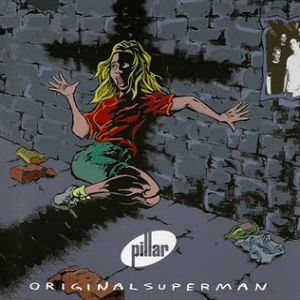 Album Pillar - Original Superman