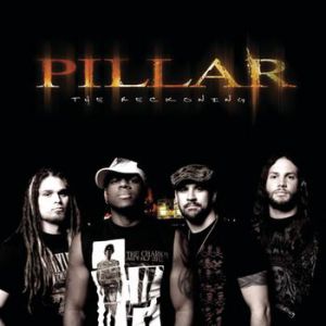 Album Pillar - The Reckoning