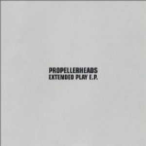 Album Extended Play E.P. - Propellerheads