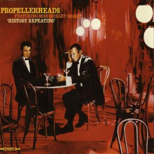 Album Propellerheads - History Repeating