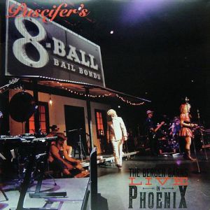 Album Puscifer - 8-Ball Bail Bonds – The Berger Barns Live In Phoenix