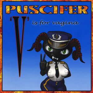 Album Puscifer - "V" Is for Vagina