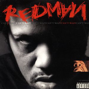 Album Can't Wait - Redman