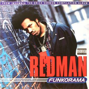 Album Funkorama - Redman