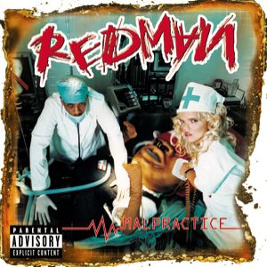 Album Redman - Malpractice