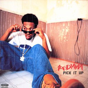 Album Redman - Pick It Up