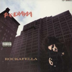 Album Rockafella - Redman
