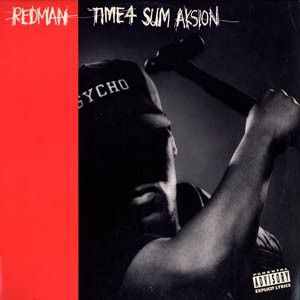 Album Time 4 Sum Aksion - Redman