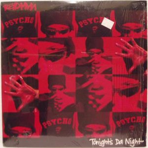 Album Tonight's da Night - Redman