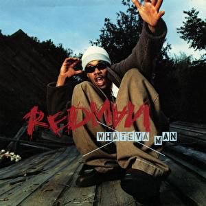 Album Redman - Whateva Man